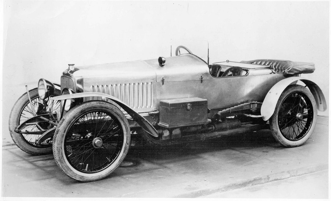 Vauxhall 30-98 1915